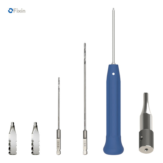 Fixin mini 器具セット(トルクス仕様ドライバー)