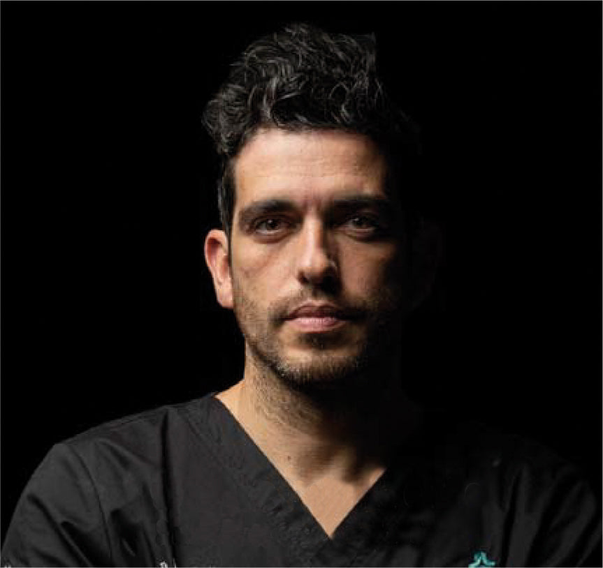 Dr. Jorge Leite