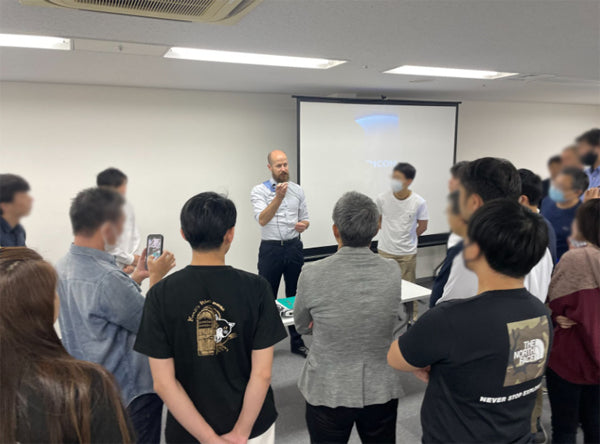 Fixin セミナー in 東京　セミナー レポート