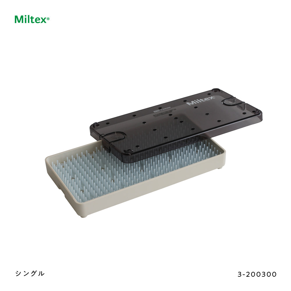 器具滅菌用トレイ