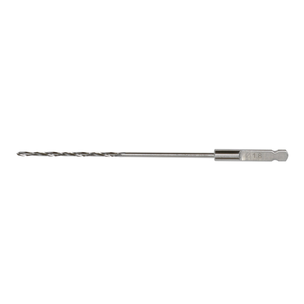 Fixin miniコンプレッションプレート用ドリルビット（1.8mm）