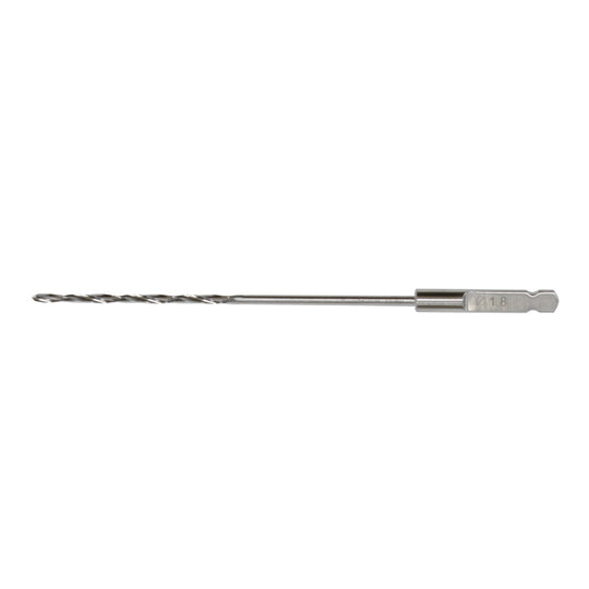 Fixin miniコンプレッションプレート用ドリルビット（1.8mm）