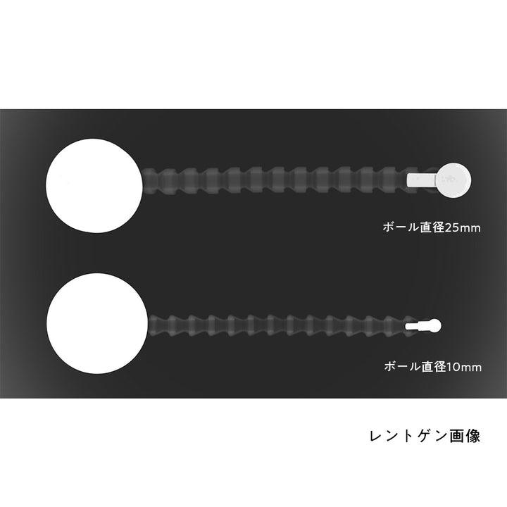 X線リファレンスボール