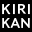 KIRIKAN オンラインストア logo