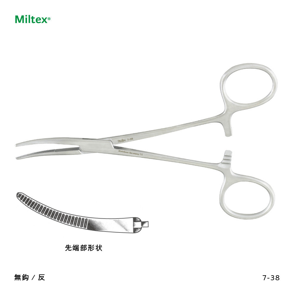 ケリー鉗子 – KIRIKAN オンラインストア