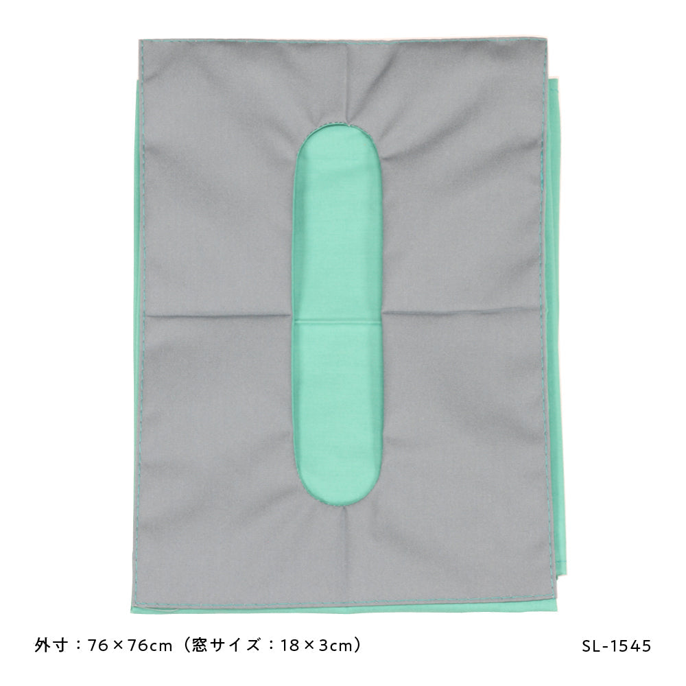 サージカルドレープ（有窓布）