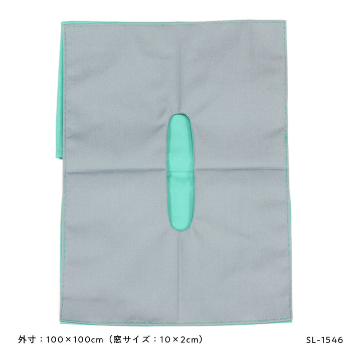 サージカルドレープ（有窓布）
