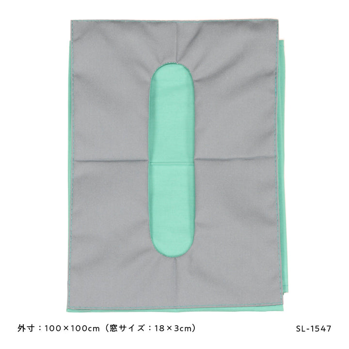 サージカルドレープ（有窓布）