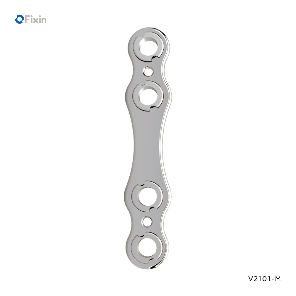 Fixin mini ストレートプレート