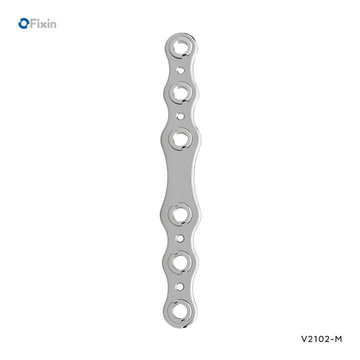 Fixin mini ストレートプレート