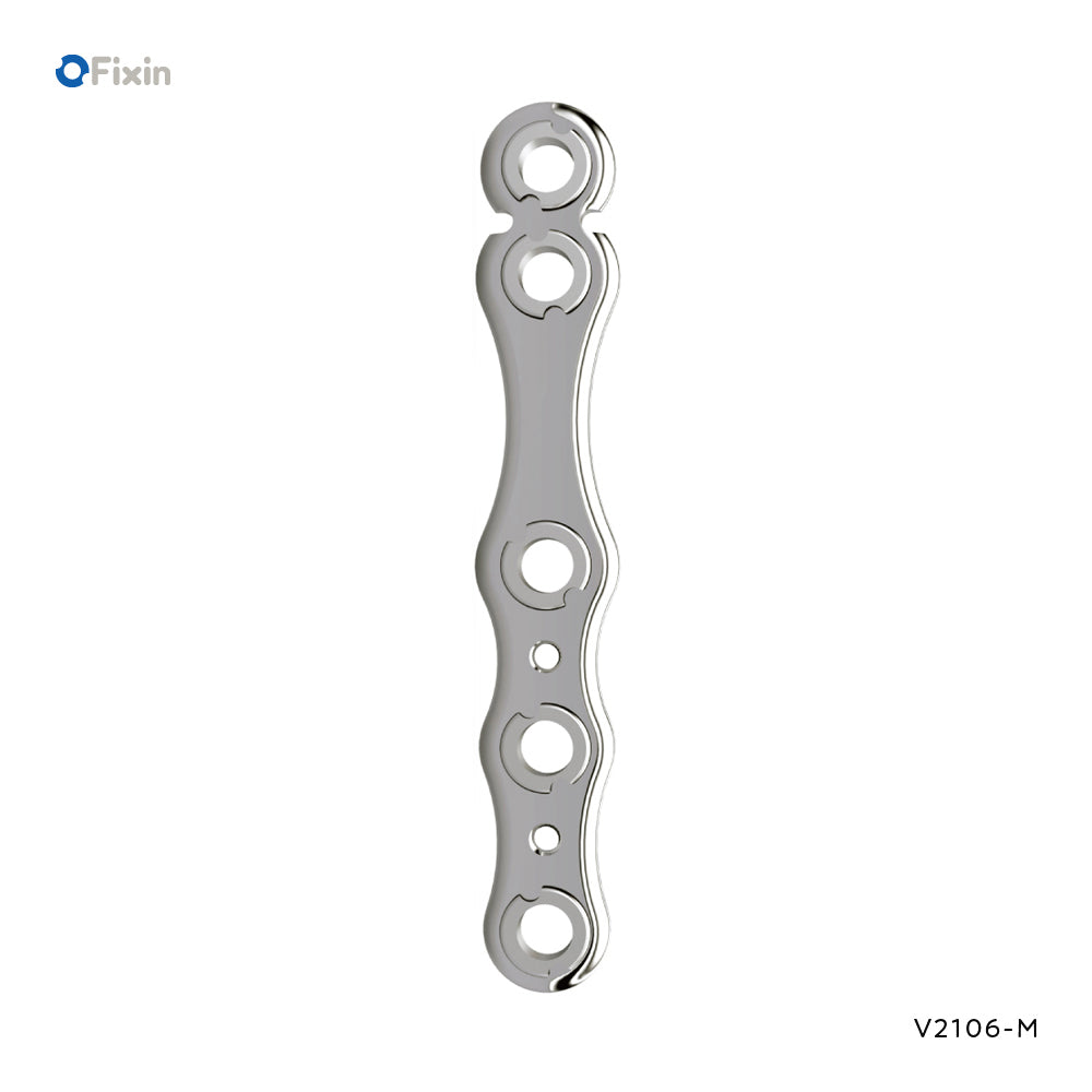 Fixin mini ストレートプレート