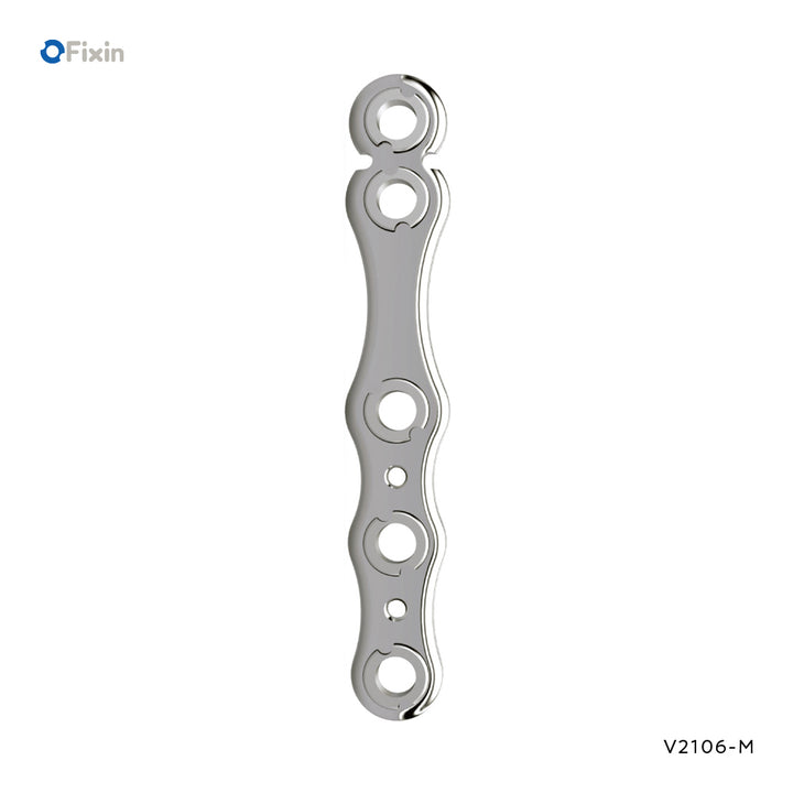 Fixin mini ストレートプレート