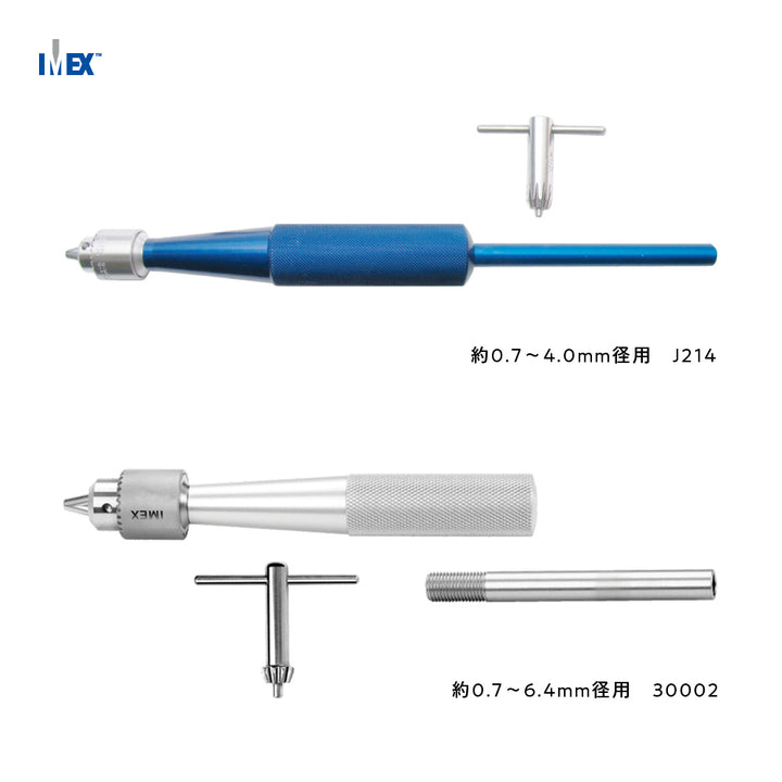 ヤコブチャックハンドル