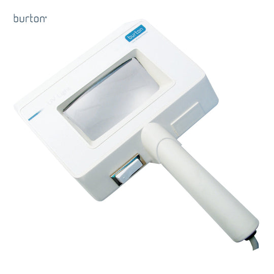 Burton ウッド灯