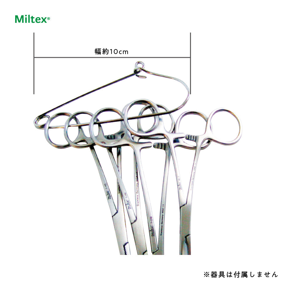 外科器具整理用クリップ