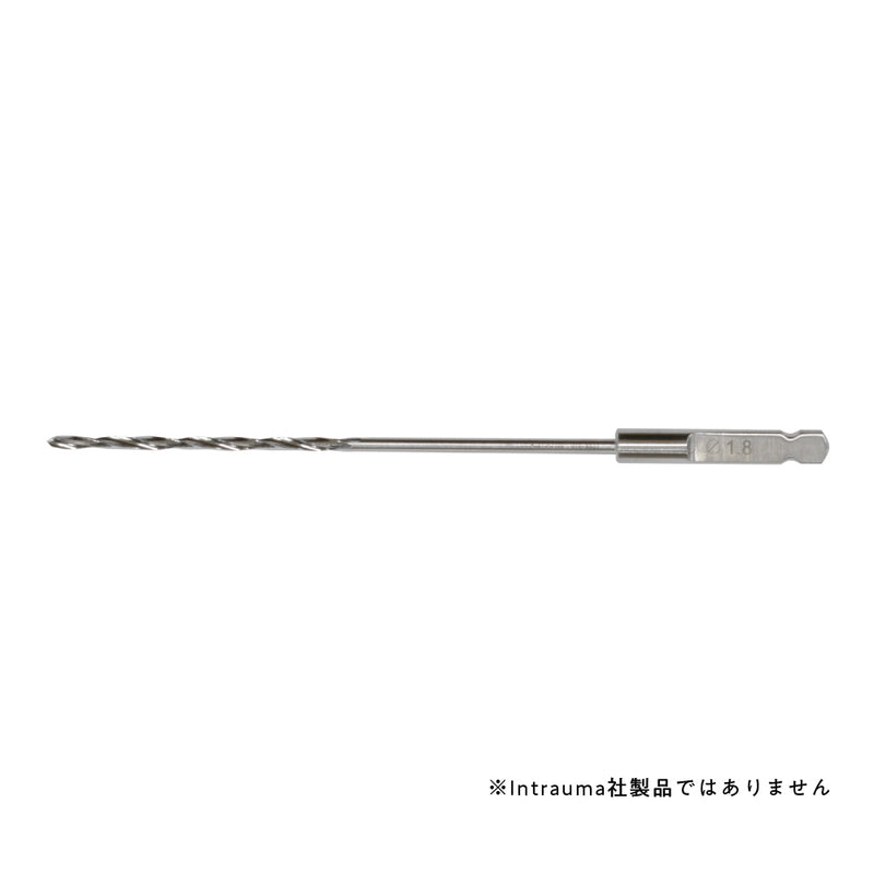 Fixin miniコンプレッションプレート用ドリルビット（1.8mm）