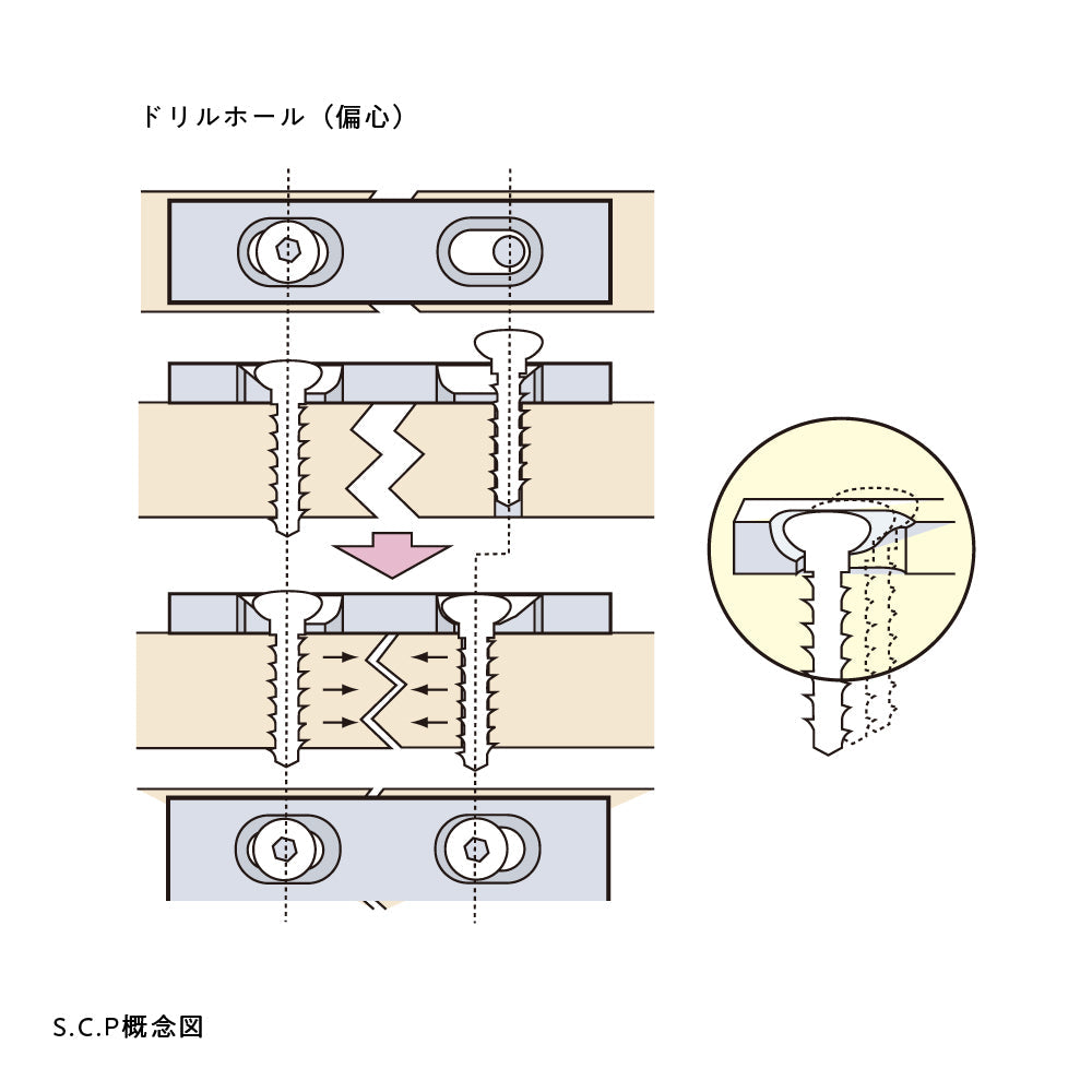 スモールストレートプレート（S.C.P） – KIRIKAN オンラインストア
