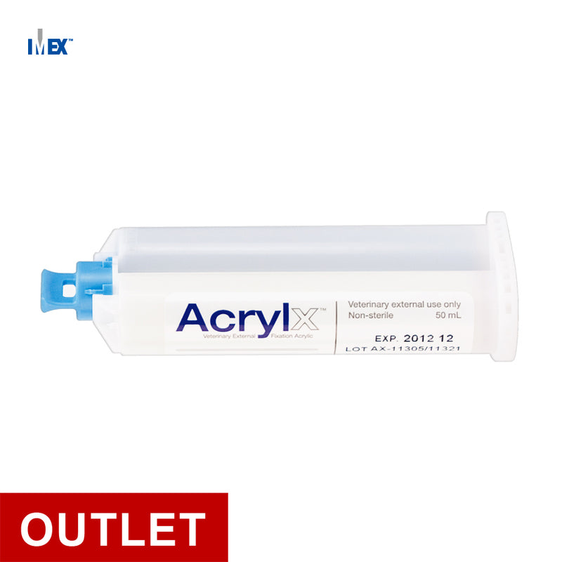 アクリルクス レジンカートリッジ OUTLET