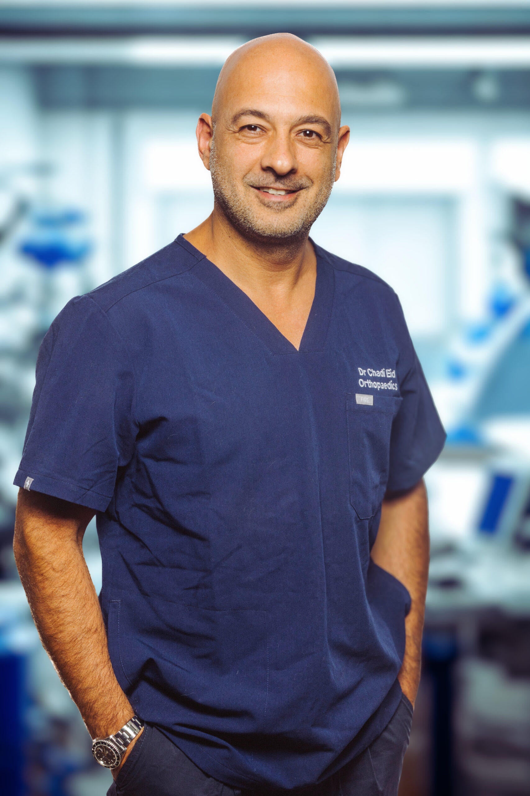 Dr. Chadi Eid