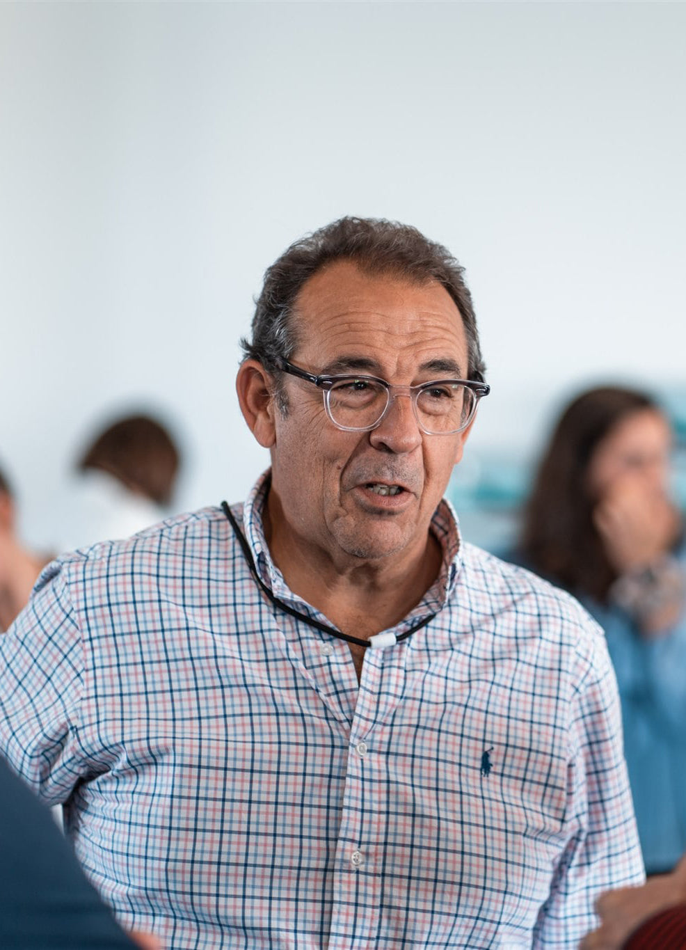 Dr. Cristobal Frias Rides